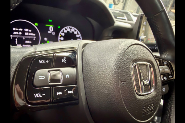 Honda HR-V 1.5 e:HEV Advance, NAP, 1e eigenaar, Sport Pack, CarPlay, LED, Trekhaak