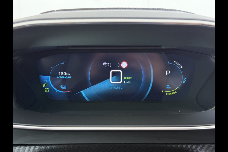 Peugeot e-208 EV GT 350 50 kWh SOH 89% Adap.Cruise 3D-Navi Stoelverwarming 360°Camera Apple Carplay Android Auto Ecc Pdc Privacy Glas Led Isofix DAB Lane Assist Keyless DAB+ 1e Eigenaar Dealeronderhouden Origineel Nederlandse Auto