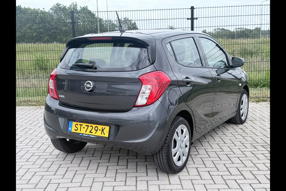 Opel KARL 1.0 ecoFLEX Edition | PDC | Cruise control | AC | |