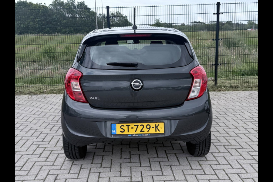 Opel KARL 1.0 ecoFLEX Edition | PDC | Cruise control | AC | |