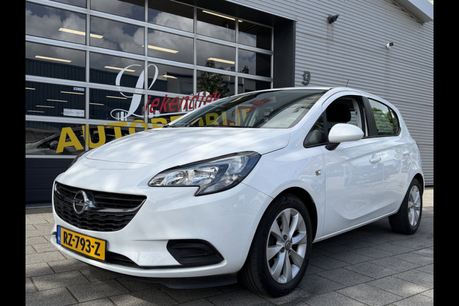 Opel Corsa 1.0 Turbo Edition - Navigatie I Airco I PDC I Sport velgen I Comfort pakket I Dealer onderhouden