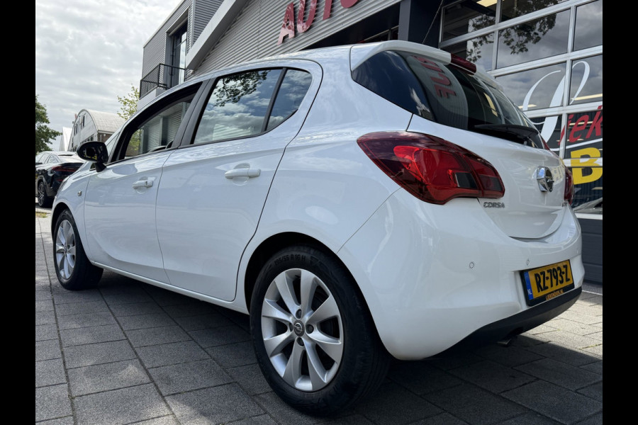 Opel Corsa 1.0 Turbo Edition - Navigatie I Airco I PDC I Sport velgen I Comfort pakket I Dealer onderhouden