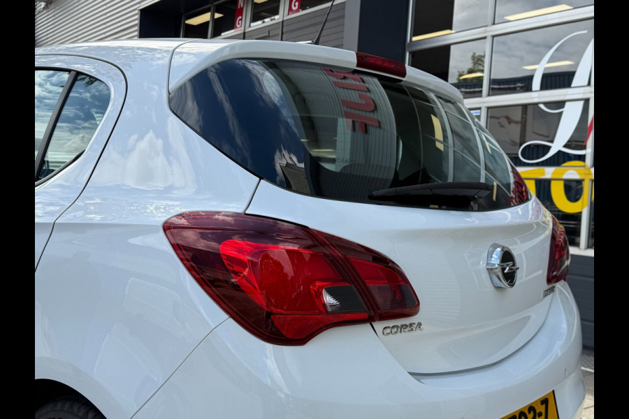 Opel Corsa 1.0 Turbo Edition - Navigatie I Airco I PDC I Sport velgen I Comfort pakket I Dealer onderhouden