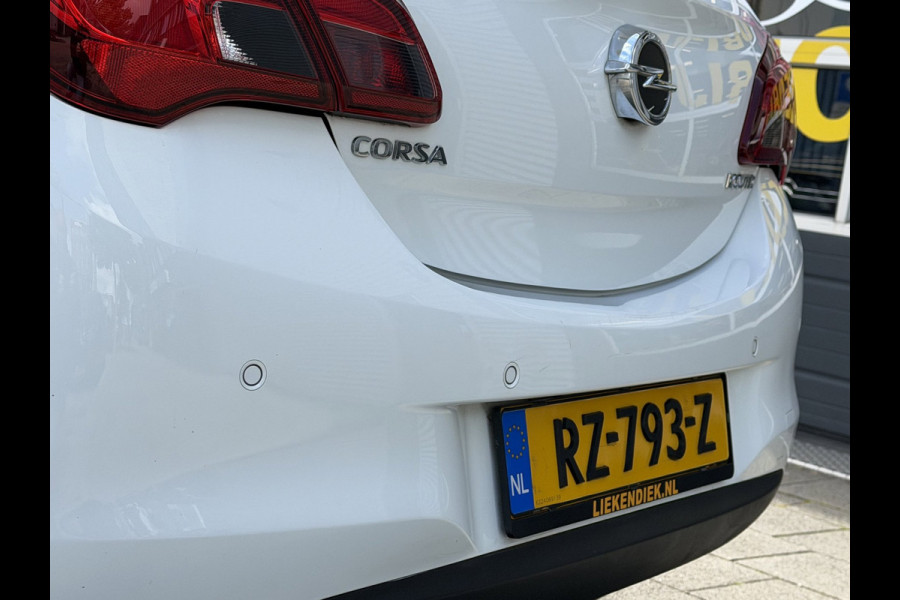 Opel Corsa 1.0 Turbo Edition - Navigatie I Airco I PDC I Sport velgen I Comfort pakket I Dealer onderhouden
