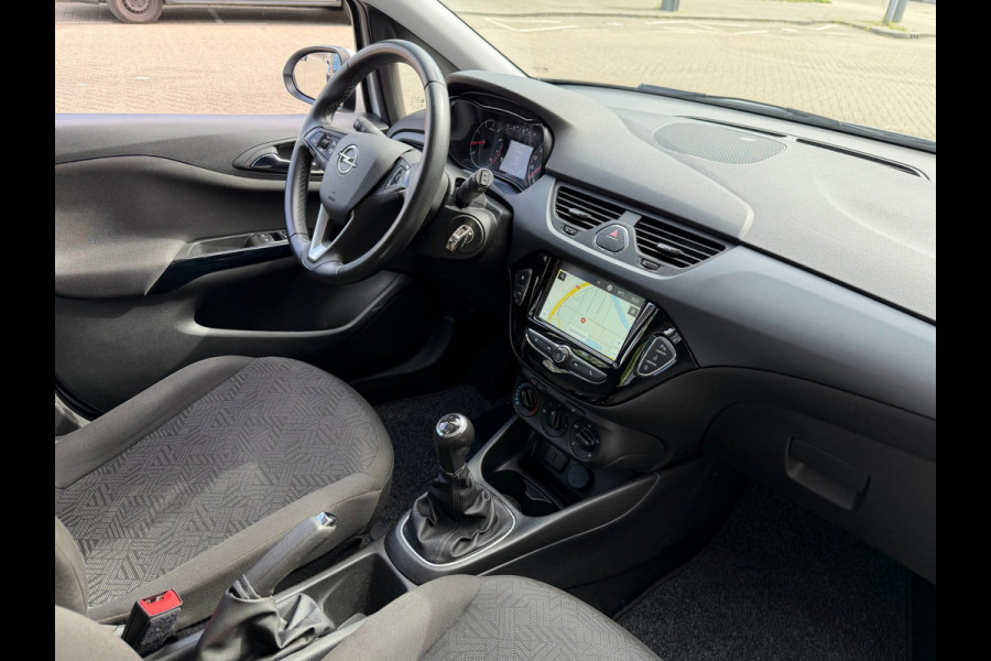 Opel Corsa 1.0 Turbo Edition - Navigatie I Airco I PDC I Sport velgen I Comfort pakket I Dealer onderhouden