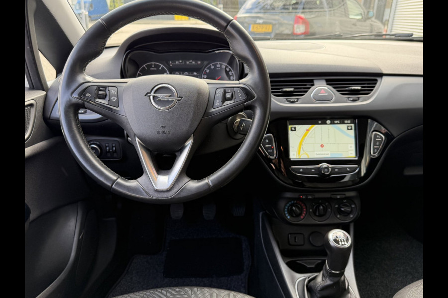 Opel Corsa 1.0 Turbo Edition - Navigatie I Airco I PDC I Sport velgen I Comfort pakket I Dealer onderhouden