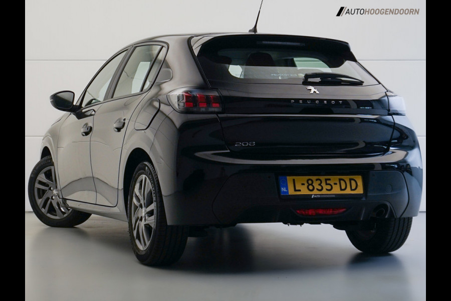 Peugeot 208 1.2 PureTech Blue Lease Active Luxe (APPLE CARPLAY,ACHTERUITRIJCAMERA,CRUISE CONTROL,LED,PDC,LM-VELGEN,TOPCONDITIE)