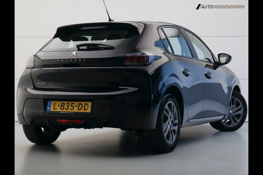 Peugeot 208 1.2 PureTech Blue Lease Active Luxe (APPLE CARPLAY,ACHTERUITRIJCAMERA,CRUISE CONTROL,LED,PDC,LM-VELGEN,TOPCONDITIE)