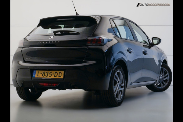 Peugeot 208 1.2 PureTech Blue Lease Active Luxe (APPLE CARPLAY,ACHTERUITRIJCAMERA,CRUISE CONTROL,LED,PDC,LM-VELGEN,TOPCONDITIE)