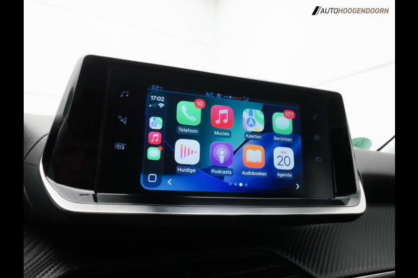 Peugeot 208 1.2 PureTech Blue Lease Active Luxe (APPLE CARPLAY,ACHTERUITRIJCAMERA,CRUISE CONTROL,LED,PDC,LM-VELGEN,TOPCONDITIE)
