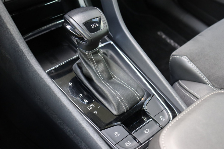 Škoda Kodiaq 1.5 TSI Sportline Business org.NL trekhaak stuurverw el.klep canton camera