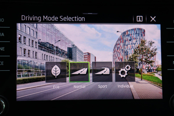 Škoda Kodiaq 1.5 TSI Sportline Business org.NL trekhaak stuurverw el.klep canton camera