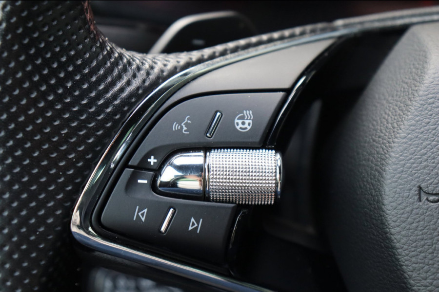 Škoda Kodiaq 1.5 TSI Sportline Business org.NL trekhaak stuurverw el.klep canton camera