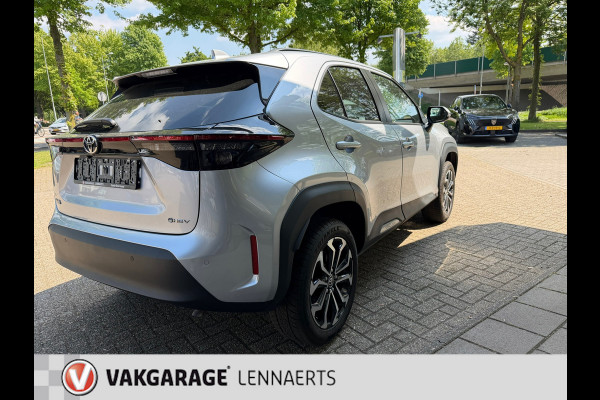 Toyota Yaris Cross 1.5 Hybrid 115 First Edition, Rijklaarprijs / 12 mnd Bovag garantie