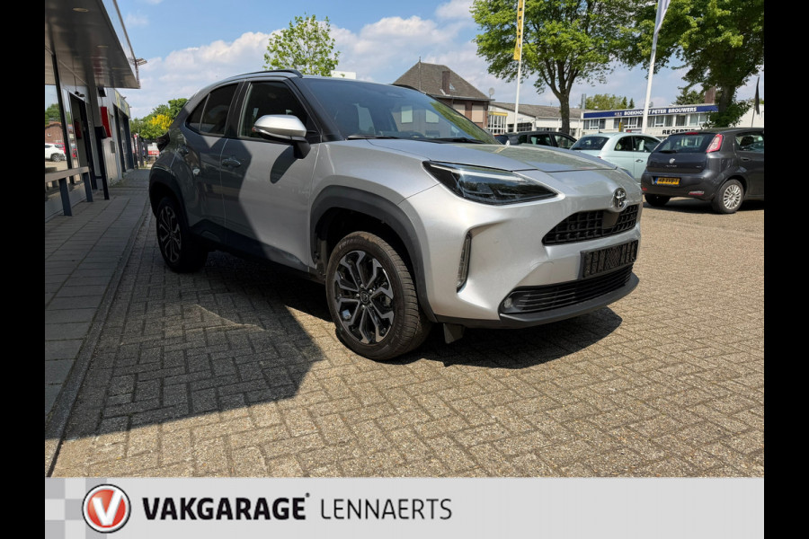 Toyota Yaris Cross 1.5 Hybrid 115 First Edition, Rijklaarprijs / 12 mnd Bovag garantie