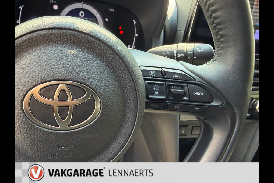 Toyota Yaris Cross 1.5 Hybrid 115 First Edition, Rijklaarprijs / 12 mnd Bovag garantie
