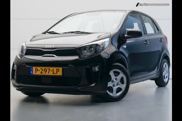 Kia Picanto 1.0 DPi ComfortLine Luxe (CRUISE CONTROL,AIRCONDITIONING,DAB RADIO,COMFORTSTOELEN,ACHTERRUITVERWARMING,TOPCONDITIE)
