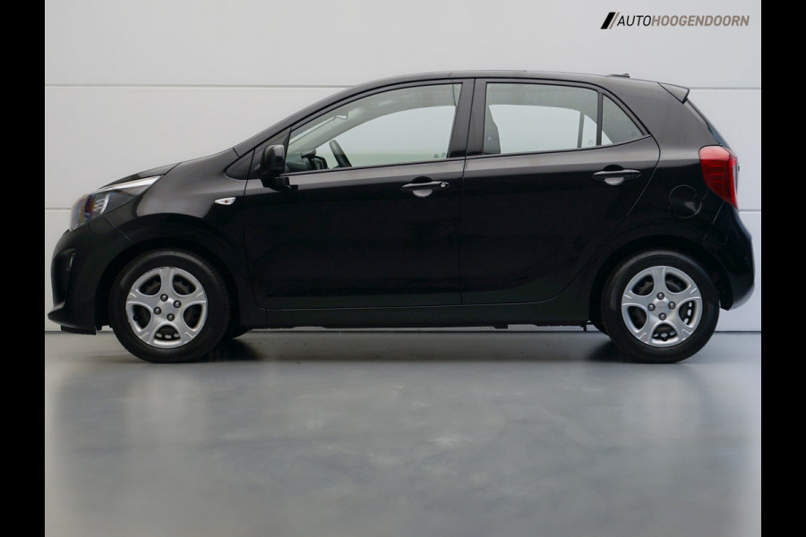 Kia Picanto 1.0 DPi ComfortLine Luxe (CRUISE CONTROL,AIRCONDITIONING,DAB RADIO,COMFORTSTOELEN,ACHTERRUITVERWARMING,TOPCONDITIE)