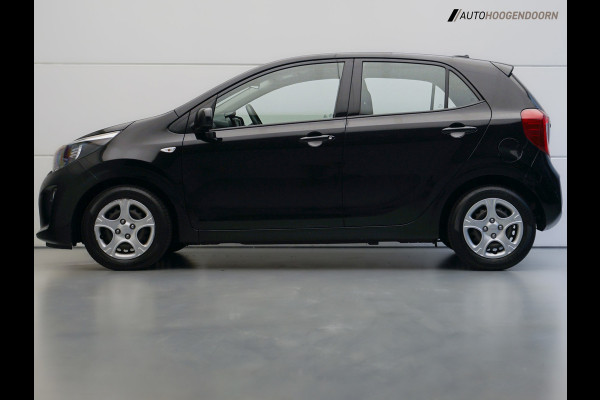 Kia Picanto 1.0 DPi ComfortLine Luxe (CRUISE CONTROL,AIRCONDITIONING,DAB RADIO,COMFORTSTOELEN,ACHTERRUITVERWARMING,TOPCONDITIE)