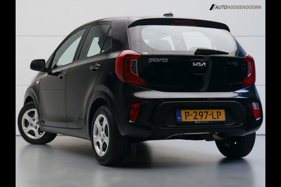 Kia Picanto 1.0 DPi ComfortLine Luxe (CRUISE CONTROL,AIRCONDITIONING,DAB RADIO,COMFORTSTOELEN,ACHTERRUITVERWARMING,TOPCONDITIE)