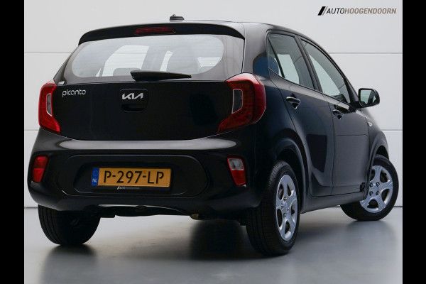 Kia Picanto 1.0 DPi ComfortLine Luxe (CRUISE CONTROL,AIRCONDITIONING,DAB RADIO,COMFORTSTOELEN,ACHTERRUITVERWARMING,TOPCONDITIE)