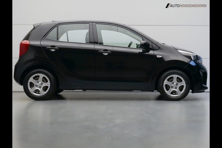 Kia Picanto 1.0 DPi ComfortLine Luxe (CRUISE CONTROL,AIRCONDITIONING,DAB RADIO,COMFORTSTOELEN,ACHTERRUITVERWARMING,TOPCONDITIE)