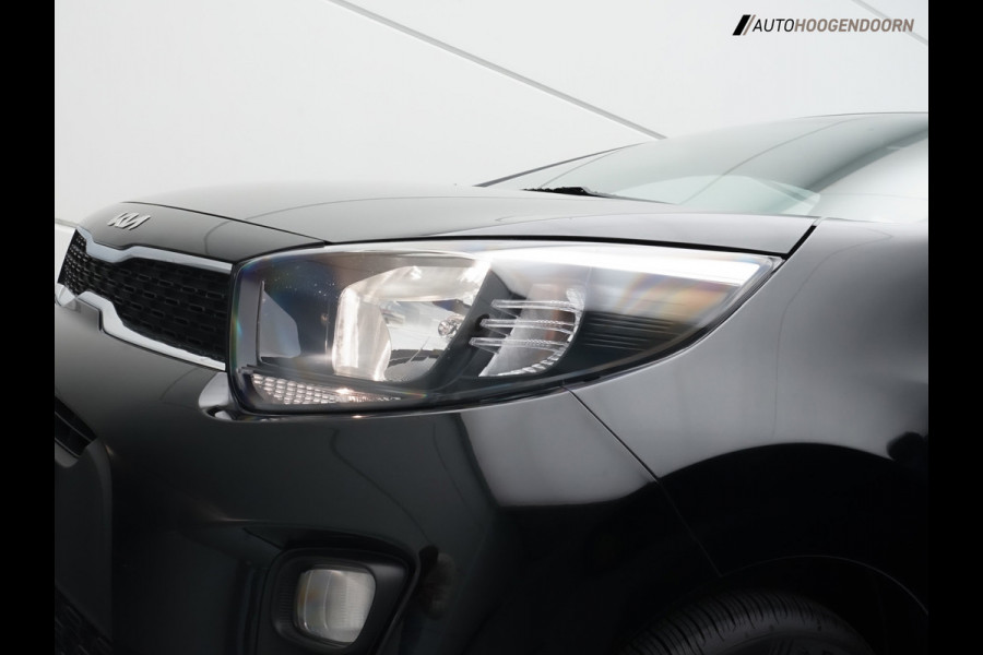 Kia Picanto 1.0 DPi ComfortLine Luxe (CRUISE CONTROL,AIRCONDITIONING,DAB RADIO,COMFORTSTOELEN,ACHTERRUITVERWARMING,TOPCONDITIE)