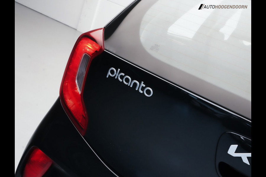 Kia Picanto 1.0 DPi ComfortLine Luxe (CRUISE CONTROL,AIRCONDITIONING,DAB RADIO,COMFORTSTOELEN,ACHTERRUITVERWARMING,TOPCONDITIE)