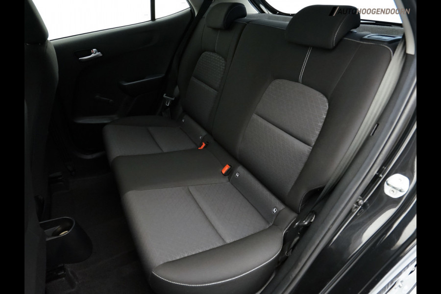 Kia Picanto 1.0 DPi ComfortLine Luxe (CRUISE CONTROL,AIRCONDITIONING,DAB RADIO,COMFORTSTOELEN,ACHTERRUITVERWARMING,TOPCONDITIE)