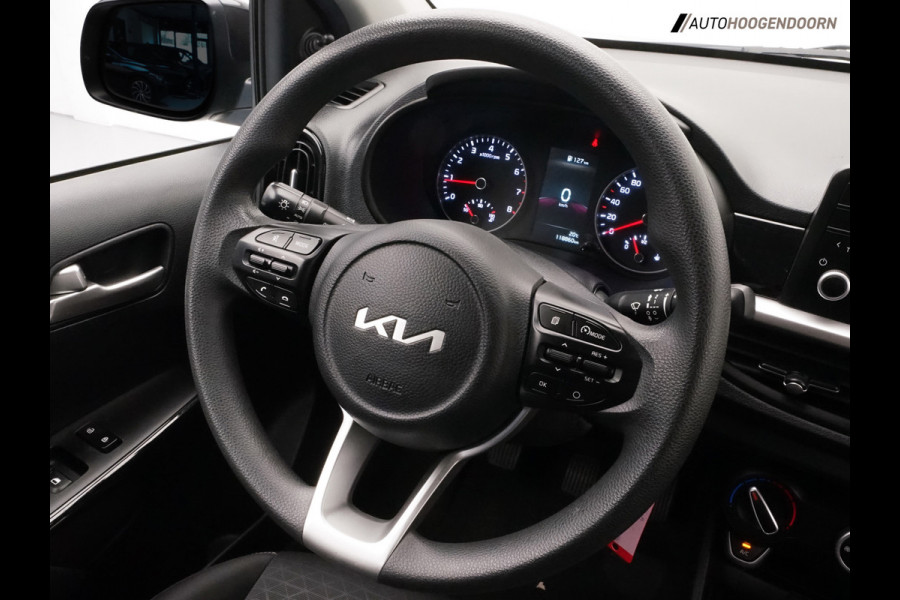 Kia Picanto 1.0 DPi ComfortLine Luxe (CRUISE CONTROL,AIRCONDITIONING,DAB RADIO,COMFORTSTOELEN,ACHTERRUITVERWARMING,TOPCONDITIE)