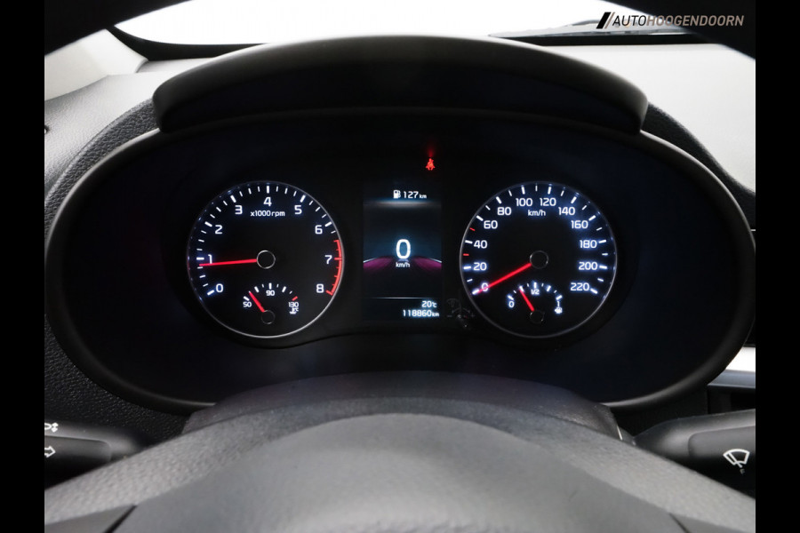 Kia Picanto 1.0 DPi ComfortLine Luxe (CRUISE CONTROL,AIRCONDITIONING,DAB RADIO,COMFORTSTOELEN,ACHTERRUITVERWARMING,TOPCONDITIE)
