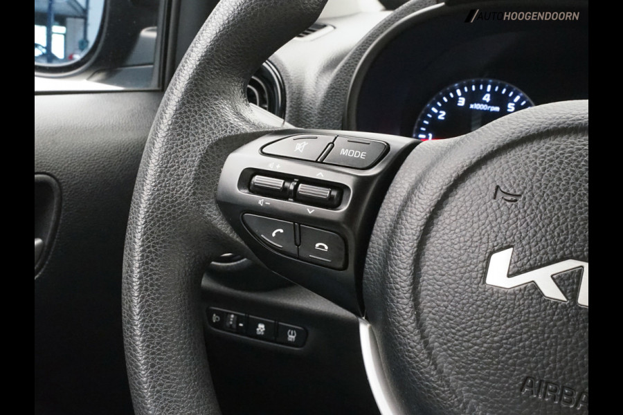 Kia Picanto 1.0 DPi ComfortLine Luxe (CRUISE CONTROL,AIRCONDITIONING,DAB RADIO,COMFORTSTOELEN,ACHTERRUITVERWARMING,TOPCONDITIE)