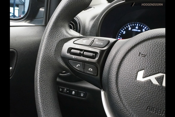 Kia Picanto 1.0 DPi ComfortLine Luxe (CRUISE CONTROL,AIRCONDITIONING,DAB RADIO,COMFORTSTOELEN,ACHTERRUITVERWARMING,TOPCONDITIE)