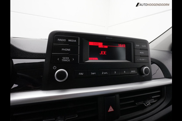 Kia Picanto 1.0 DPi ComfortLine Luxe (CRUISE CONTROL,AIRCONDITIONING,DAB RADIO,COMFORTSTOELEN,ACHTERRUITVERWARMING,TOPCONDITIE)