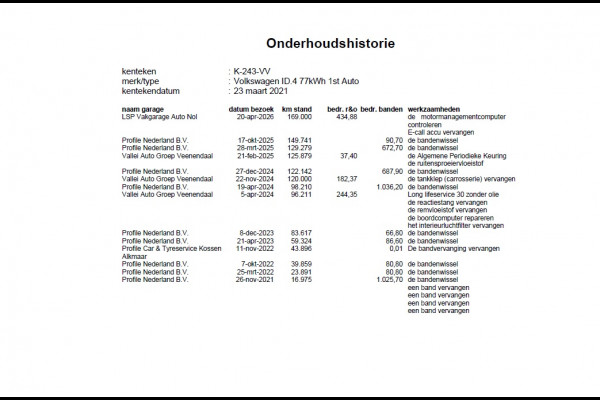 Volkswagen ID.4 1st 82kWh SOH 89,4% Trekhaak Warmtepomp Navi Ecc Camera Stoel+Stuurverwarming Apple Carplay Android Auto Pdc Lmv 20" Privacy Glas Led Isofix Voorruitverwarming DAB Rijstrooksensor 1.000KG Trekgewicht 1e Eigenaar Dealeronderhouden Origineel Nederlandse Auto