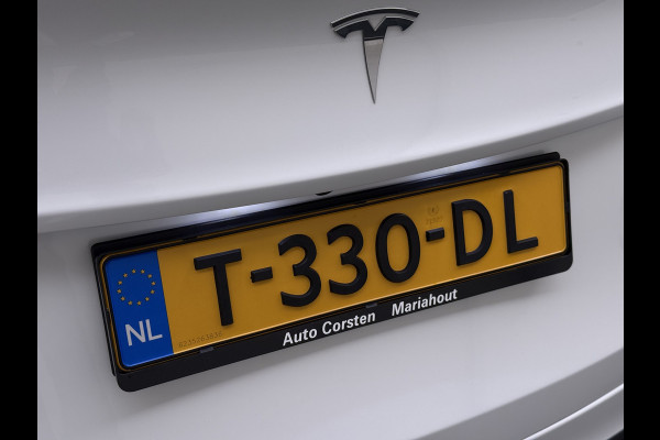 Tesla Model Y RWD 300PK LFP Accu SOH 92,5% Trekhaak Warmtepomp Leder Navi Ecc Adap.Cruise Panoramadak Camera's Stuur+Stoelverwarming Led Traffic-Aware Cruise Control Toybox Elek.Achterklep 1.600KG Trekgewicht 1e Eigenaar Origineel Nederlandse Auto