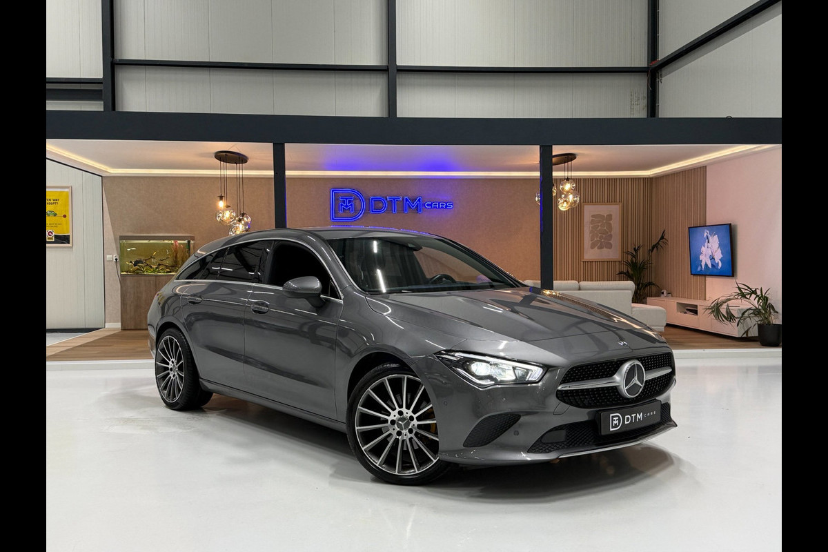 Mercedes-Benz CLA-Klasse Shooting Brake 200 Shooting Brake Aut. | CarPlay | Leder | LED | Navi | PDC | 19 Inch