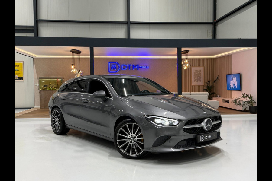 Mercedes-Benz CLA-Klasse Shooting Brake 200 Shooting Brake Aut. | CarPlay | Leder | LED | Navi | PDC | 19 Inch