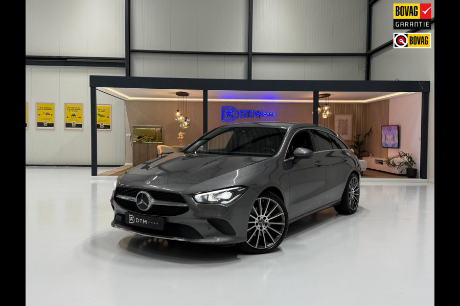 Mercedes-Benz CLA-Klasse Shooting Brake 200 Shooting Brake Aut. | CarPlay | Leder | LED | Navi | PDC | 19 Inch