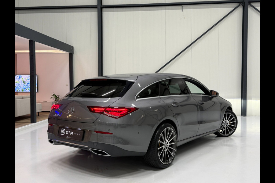 Mercedes-Benz CLA-Klasse Shooting Brake 200 Shooting Brake Aut. | CarPlay | Leder | LED | Navi | PDC | 19 Inch