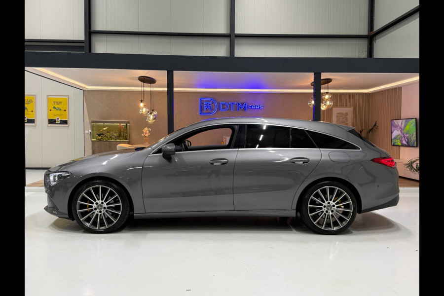 Mercedes-Benz CLA-Klasse Shooting Brake 200 Shooting Brake Aut. | CarPlay | Leder | LED | Navi | PDC | 19 Inch