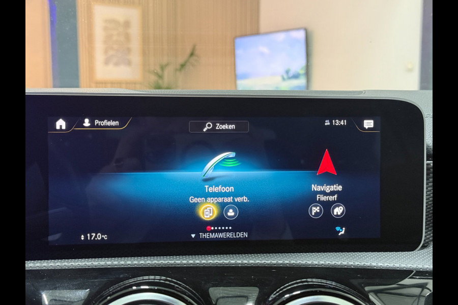 Mercedes-Benz CLA-Klasse Shooting Brake 200 Shooting Brake Aut. | CarPlay | Leder | LED | Navi | PDC | 19 Inch