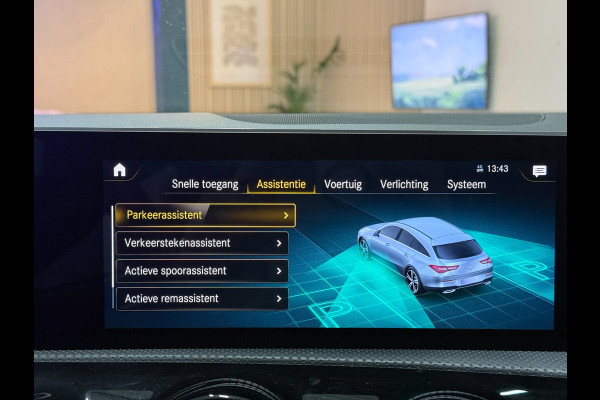 Mercedes-Benz CLA-Klasse Shooting Brake 200 Shooting Brake Aut. | CarPlay | Leder | LED | Navi | PDC | 19 Inch