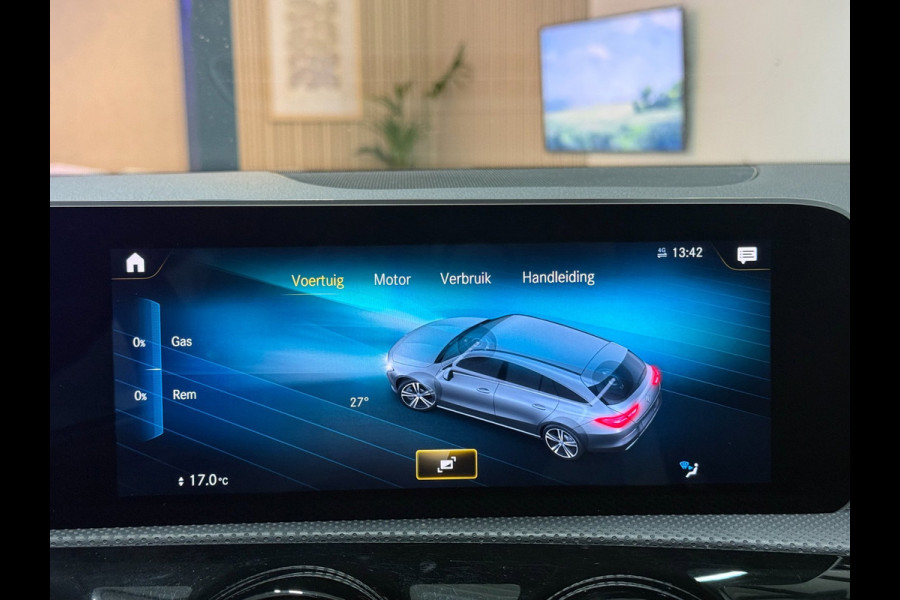 Mercedes-Benz CLA-Klasse Shooting Brake 200 Shooting Brake Aut. | CarPlay | Leder | LED | Navi | PDC | 19 Inch