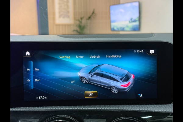 Mercedes-Benz CLA-Klasse Shooting Brake 200 Shooting Brake Aut. | CarPlay | Leder | LED | Navi | PDC | 19 Inch
