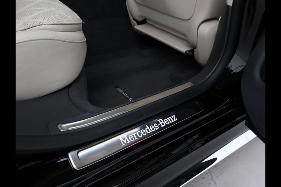 Mercedes-Benz S-Klasse 350d LANG AMG-LINE 286 PK + BUSINESS CLASS PAKKET | MASSAGE V+A | 3D DISPLAY | BURMESTER | SOFT-CLOSE | PANORAMA | LASER LIGHT