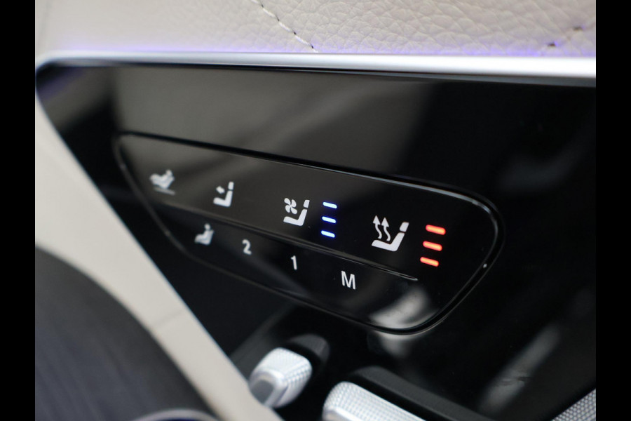 Mercedes-Benz S-Klasse 350d LANG AMG-LINE 286 PK + BUSINESS CLASS PAKKET | MASSAGE V+A | 3D DISPLAY | BURMESTER | SOFT-CLOSE | PANORAMA | LASER LIGHT