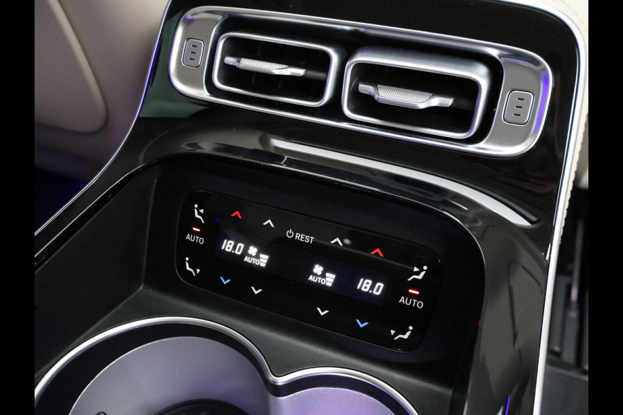 Mercedes-Benz S-Klasse 350d LANG AMG-LINE 286 PK + BUSINESS CLASS PAKKET | MASSAGE V+A | 3D DISPLAY | BURMESTER | SOFT-CLOSE | PANORAMA | LASER LIGHT