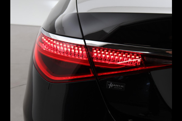 Mercedes-Benz S-Klasse 350d LANG AMG-LINE 286 PK + BUSINESS CLASS PAKKET | MASSAGE V+A | 3D DISPLAY | BURMESTER | SOFT-CLOSE | PANORAMA | LASER LIGHT