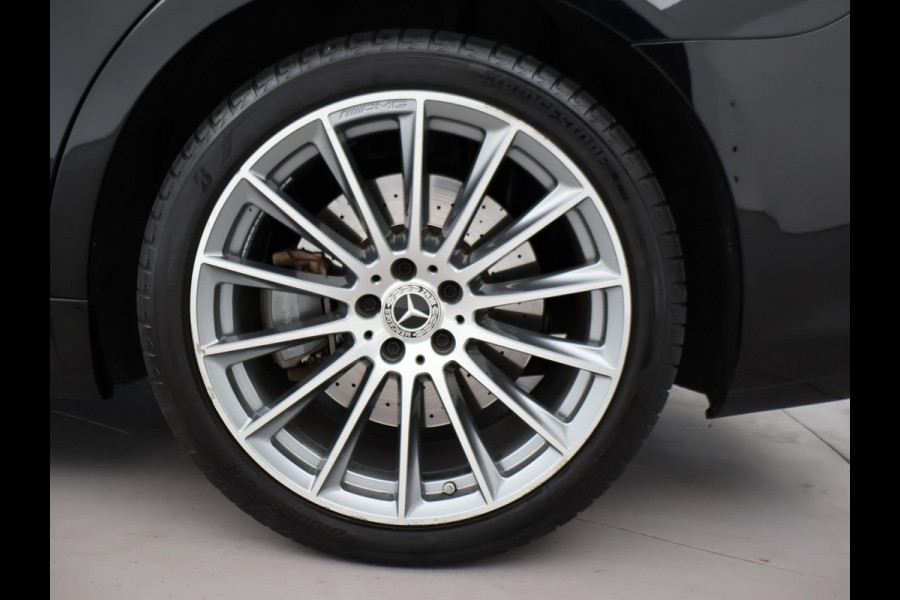 Mercedes-Benz S-Klasse 350d LANG AMG-LINE 286 PK + BUSINESS CLASS PAKKET | MASSAGE V+A | 3D DISPLAY | BURMESTER | SOFT-CLOSE | PANORAMA | LASER LIGHT